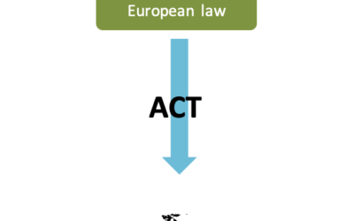 What’s the difference between a Regulation and a Directive? 