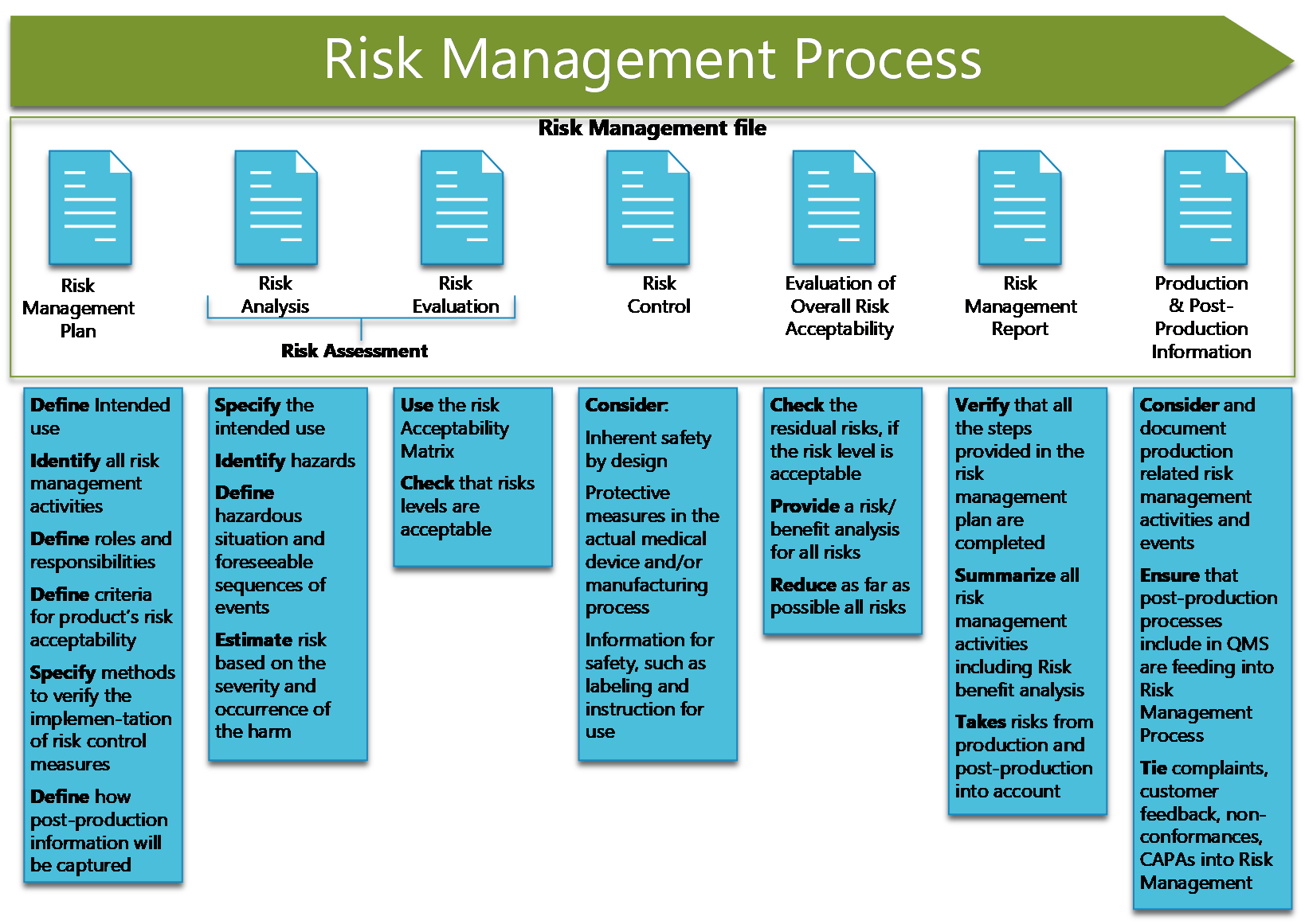 Iso 14971 Template