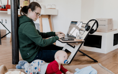 Working from home is becoming the new normal for everyone