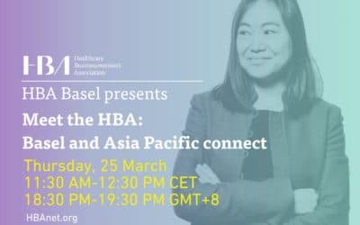 Sponsored by KVALITO – Meet the HBA: Basel and Asia Pacific Connect