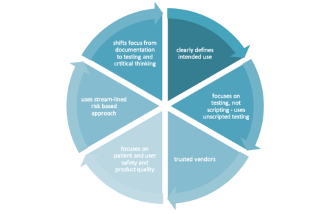 The Applicability of FDA’s Computer Software Assurance Guidance to Data ...