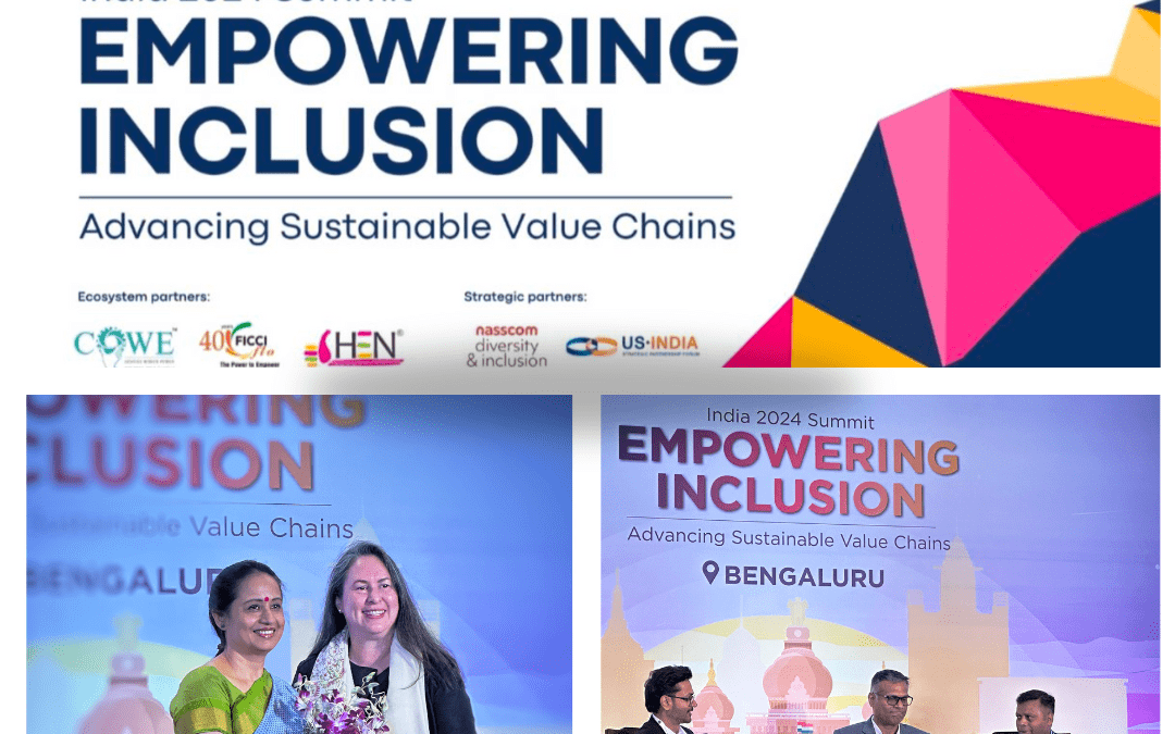 WeConnect India 2024 Summit: Empowering Inclusion – Advancing Sustainable Value Chains