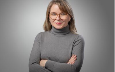 Magdalena Kurpierz is Named Nominee for the EY Entrepreneur Of The Year™ 2024 Switzerland Award