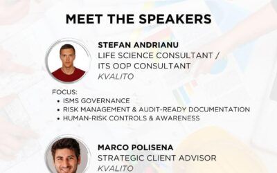 Information Security Managementas a Scalable Backbone- Building Cyber Resilience and Compliance in Pharma